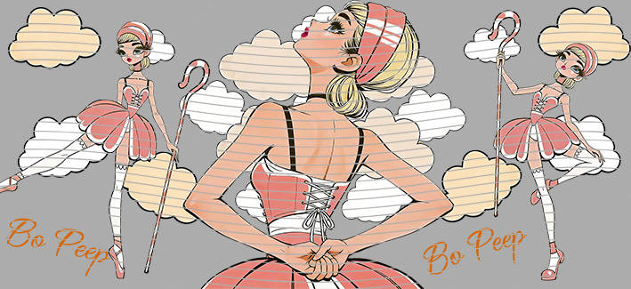 16oz Princess-N4-1420